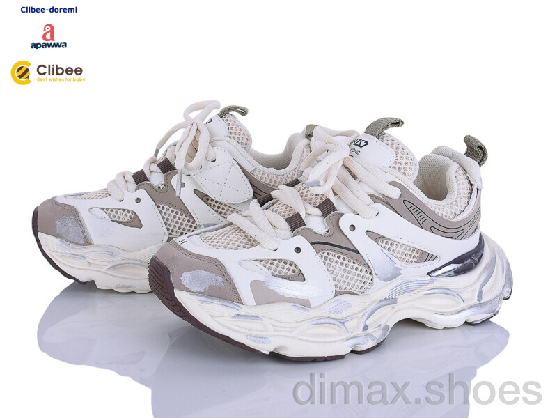 Clibee-Doremi A36015-2 beige