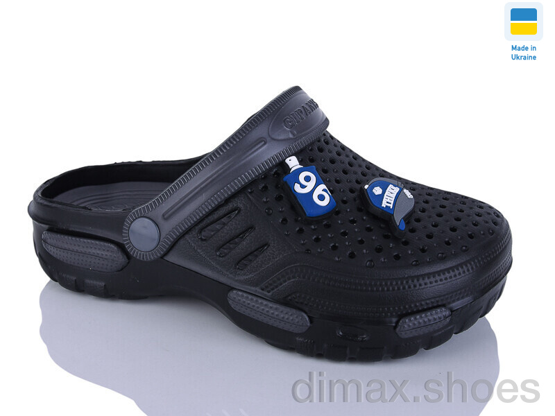 Крок DS48 чорний