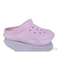 Inblue Сабо 10 рожевий