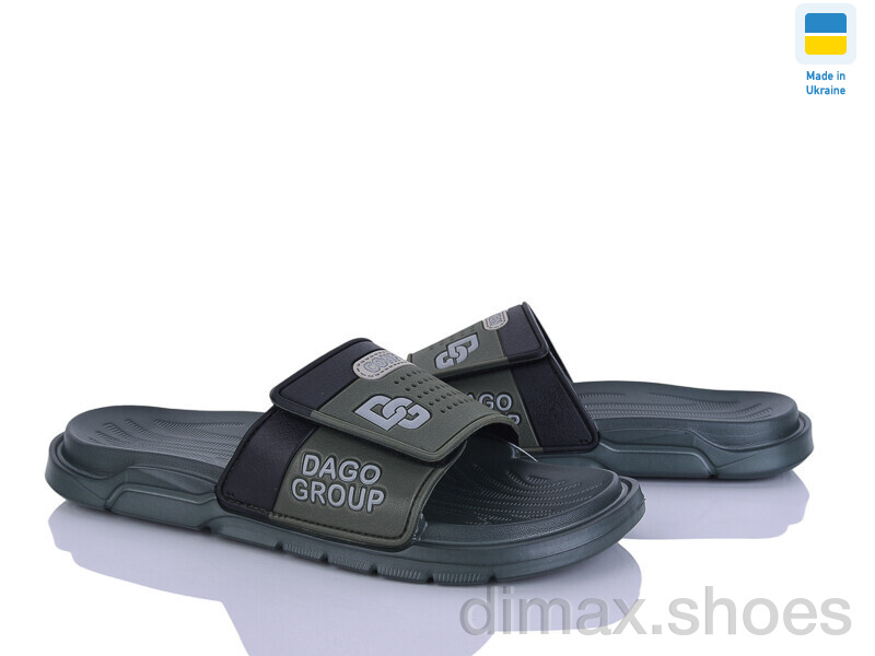 Golden Lion 704 зелений