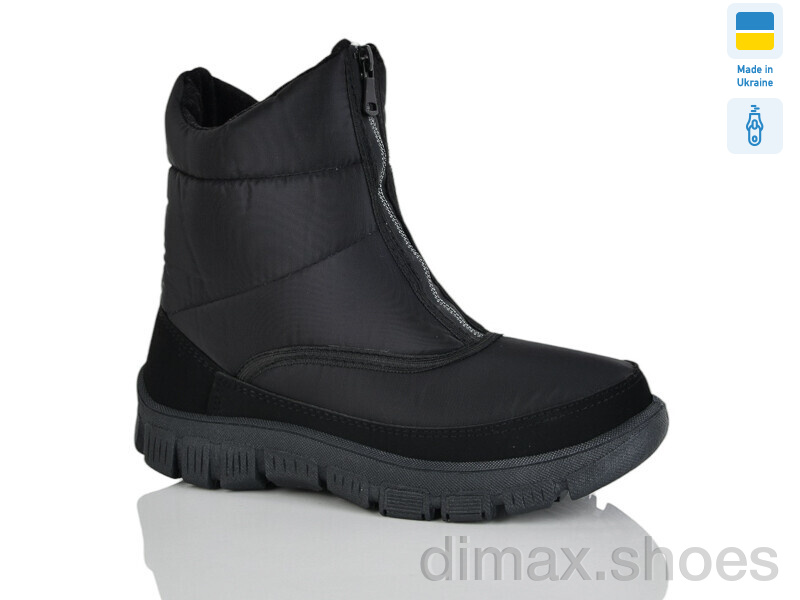 DeMur 1323 черн черн подошва