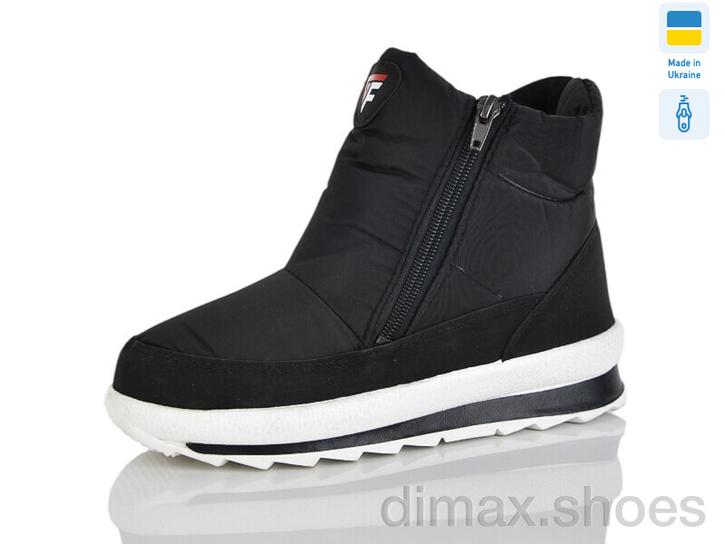 DeMur 1114 чорний