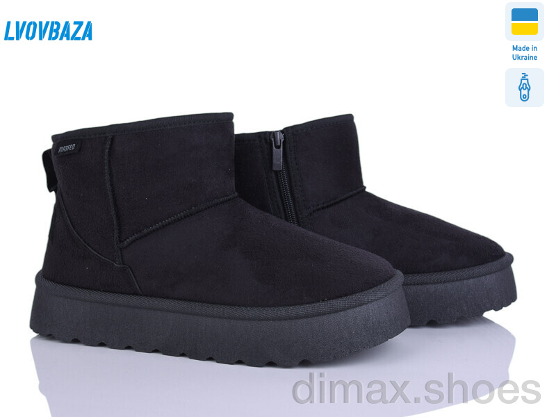 Lvovbaza 5501 чорний