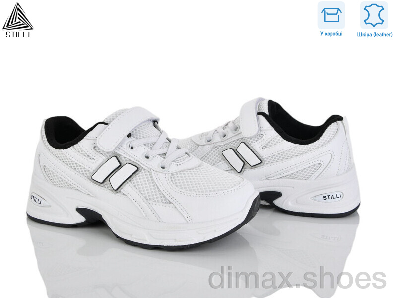 STILLI KIDS TQ30-4 шкіра