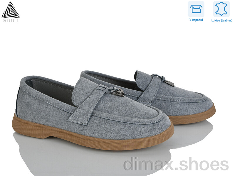 STILLI Group Q90-8 шкіра