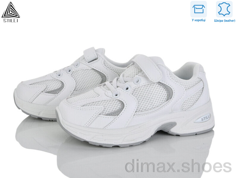 STILLI KIDS TQ50-3 шкіра