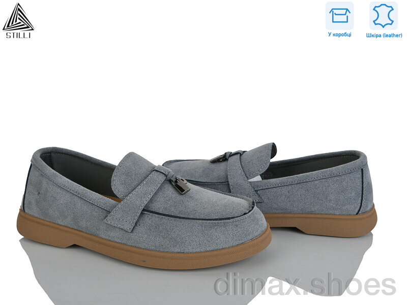 STILLI Group Q80-12 шкіра