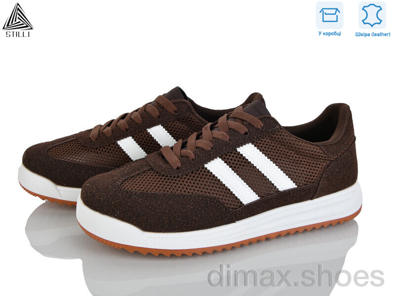 STILLI Group AX60-6 шкіра