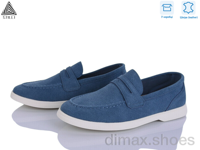 STILLI Group Q30-6 шкіра