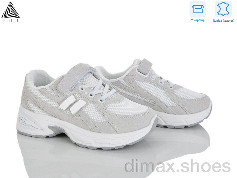 STILLI KIDS TQ30-6 шкіра