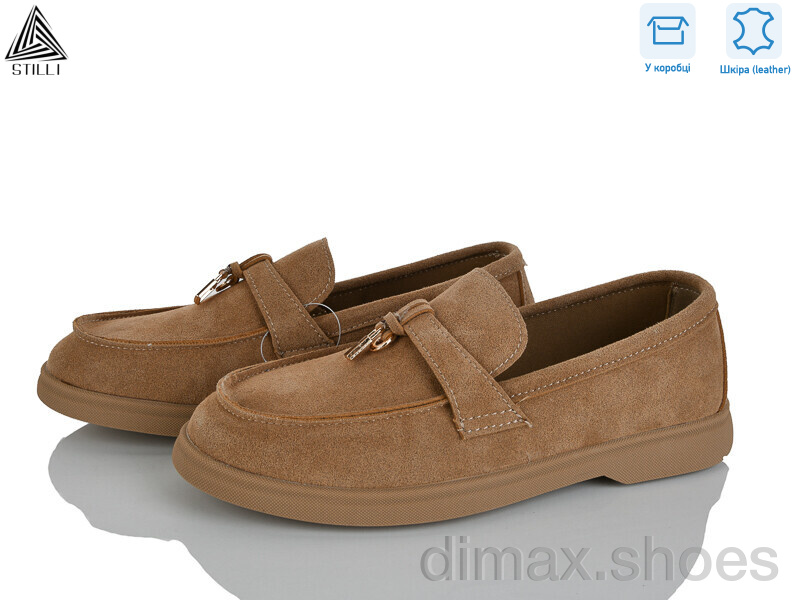 STILLI Group Q80-9 шкіра