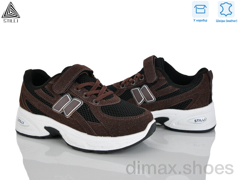 STILLI KIDS TQ30-9 шкіра