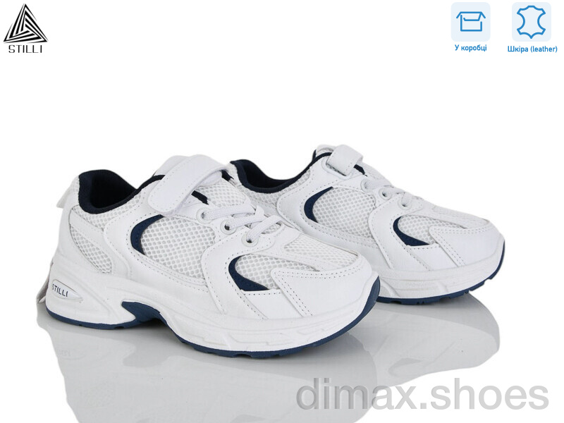 STILLI KIDS TQ50-5 шкіра