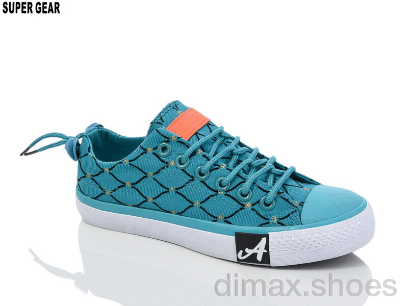 Super Gear SY1 blue