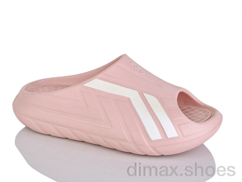 Slippers 24-140 рожевий