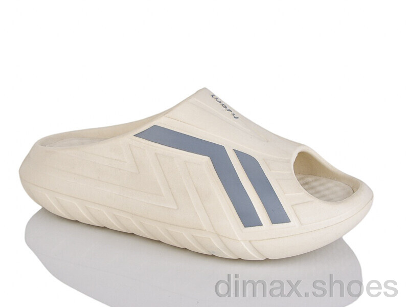 Slippers 24-140 бежевий