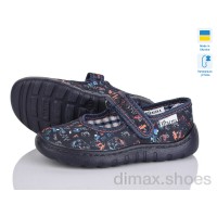 Slippers Сад чорний