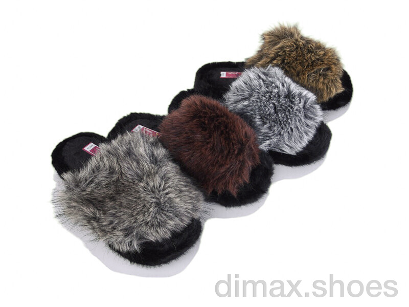 Slippers 8143 mix