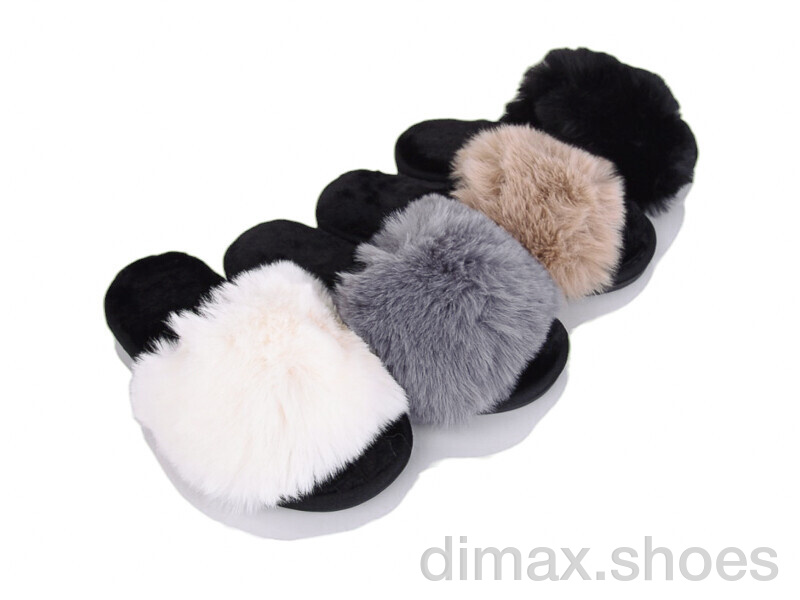 Slippers 8813 mix