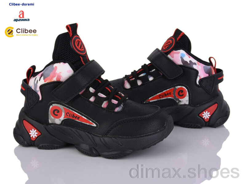 Clibee-Doremi EC79-1 black