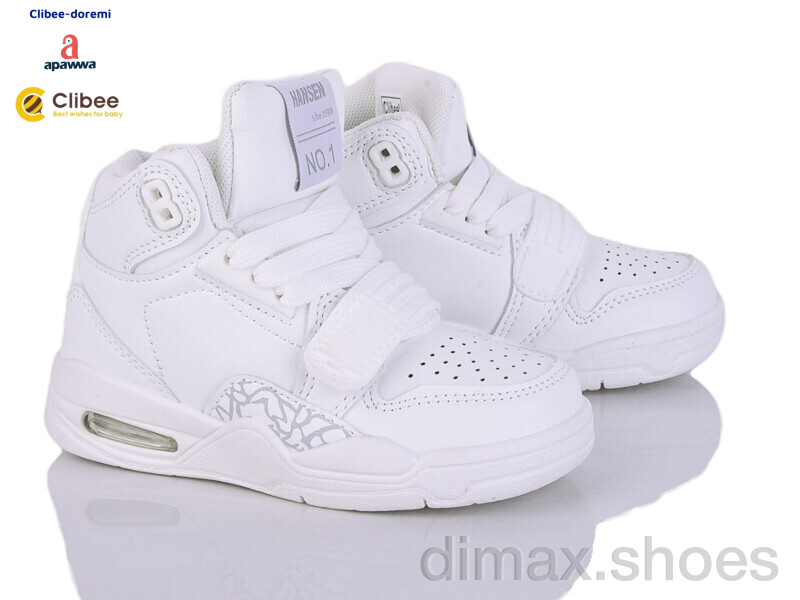 Clibee-Doremi LC802-1 white