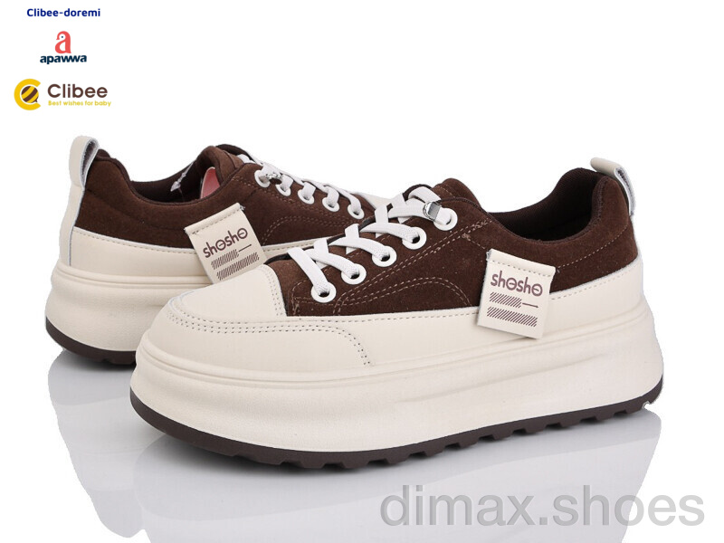 Clibee-Doremi F2813 brown