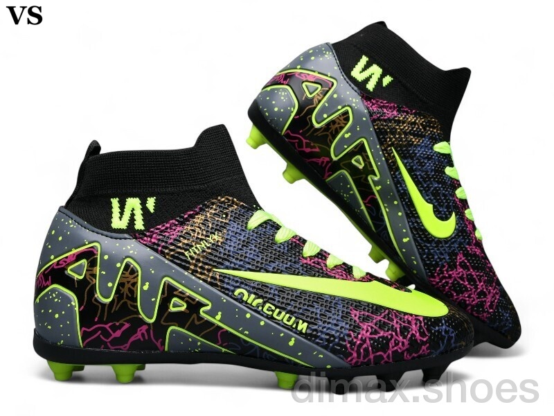 VS Walked 045 crampon mix