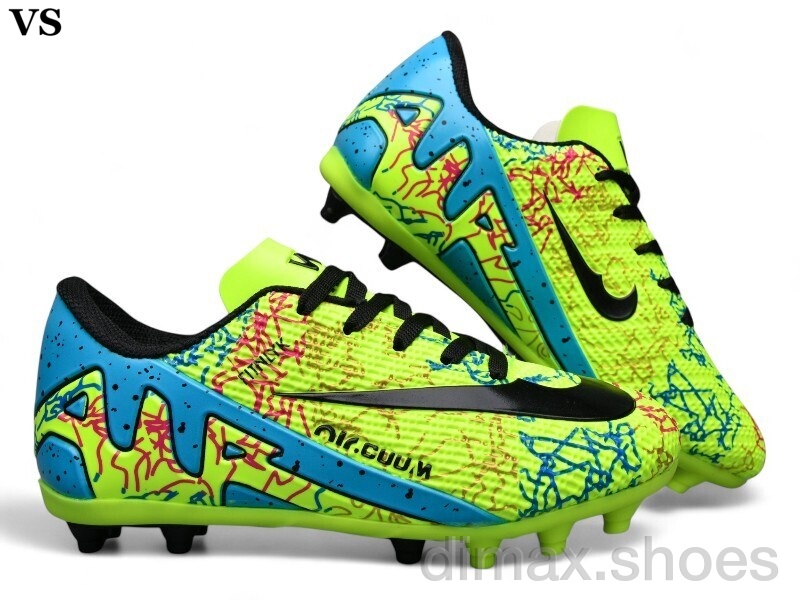 VS Walked 037 crampon green