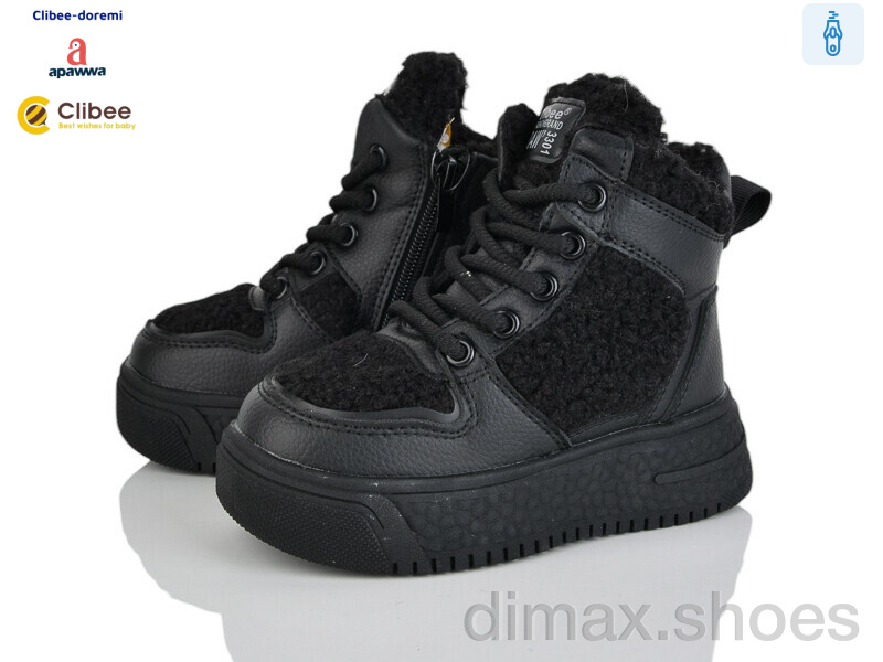Clibee-Doremi TB23 black