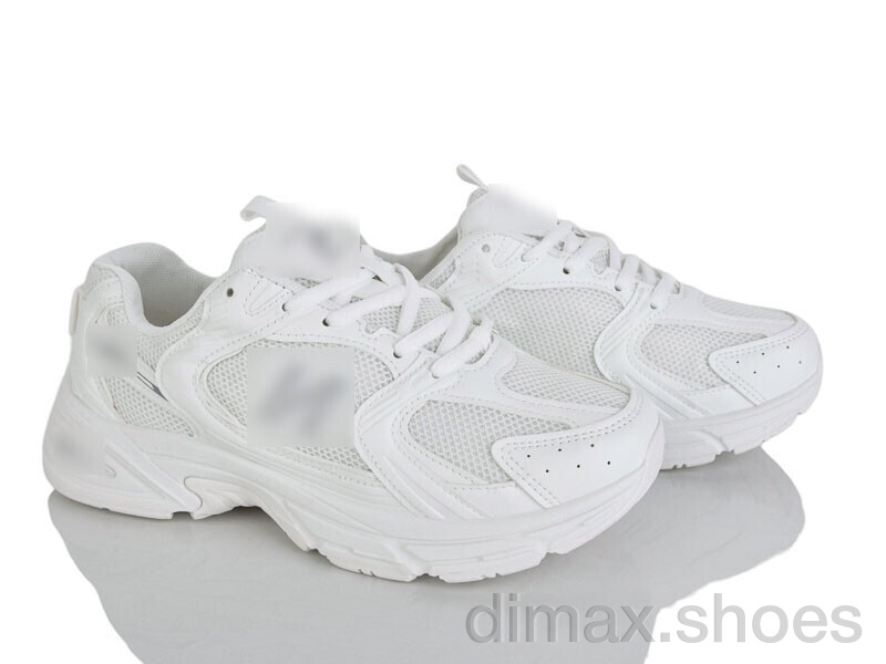 Ok Shoes 5012 white