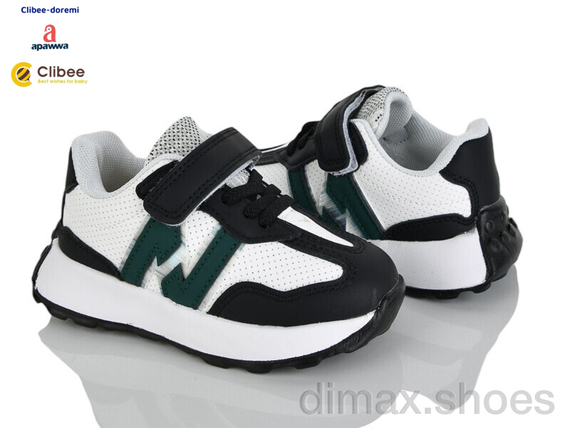 Clibee-Doremi LA108 black