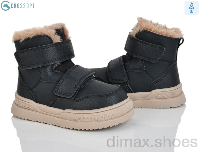 CROSSOPT HA610-1 black
