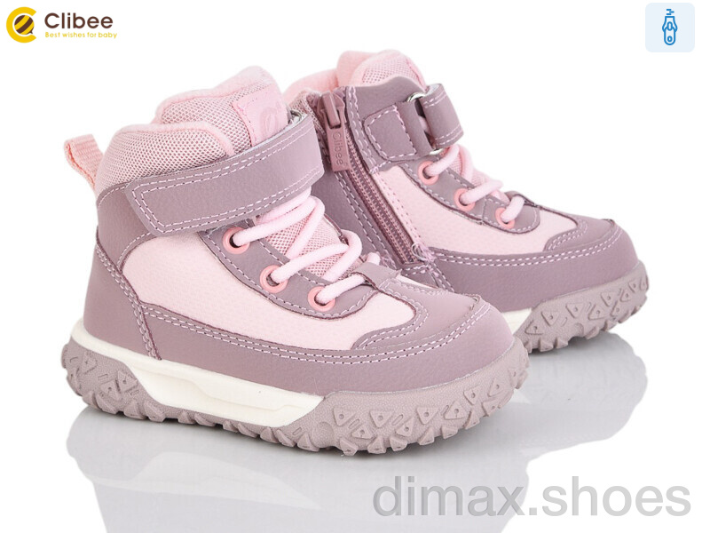 Clibee HA602-6 pink