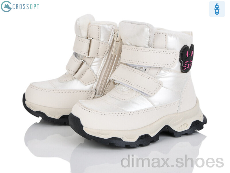 CROSSOPT HA563 beige-peach