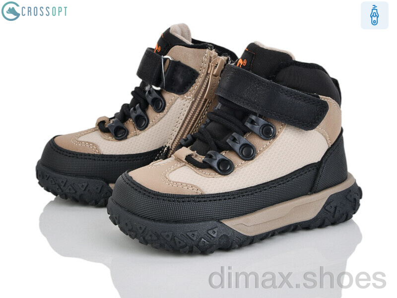 CROSSOPT HA602-2 khaki-orange