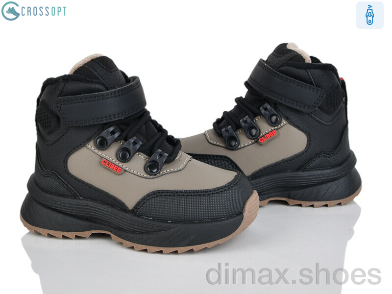 CROSSOPT HA608-2 khaki-red