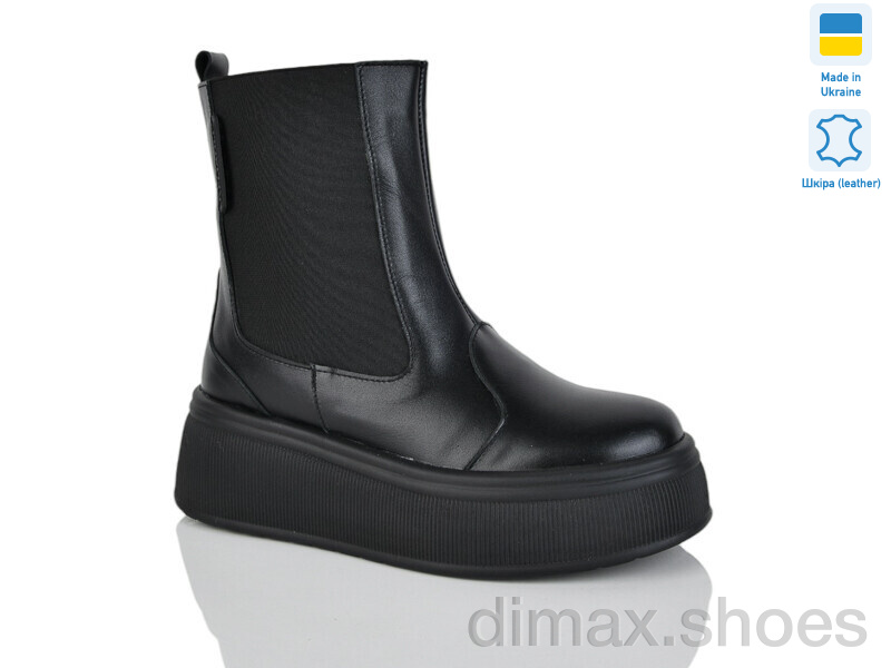 Sali 91 чорний к. зима