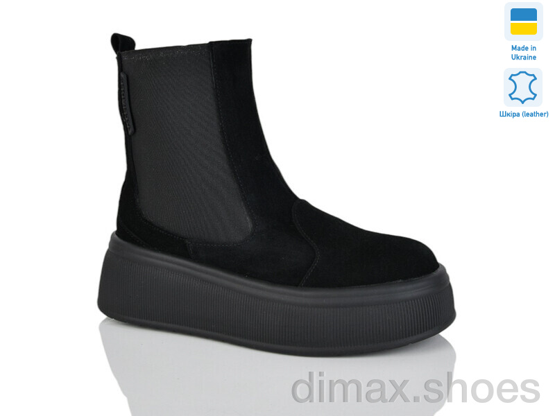 Sali 91 чорний з. зима