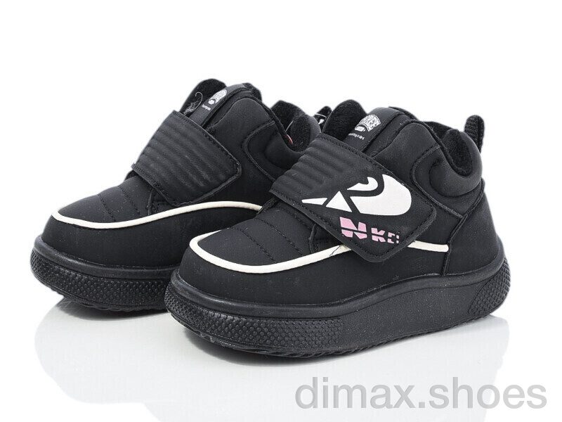 Ok Shoes K3701C black