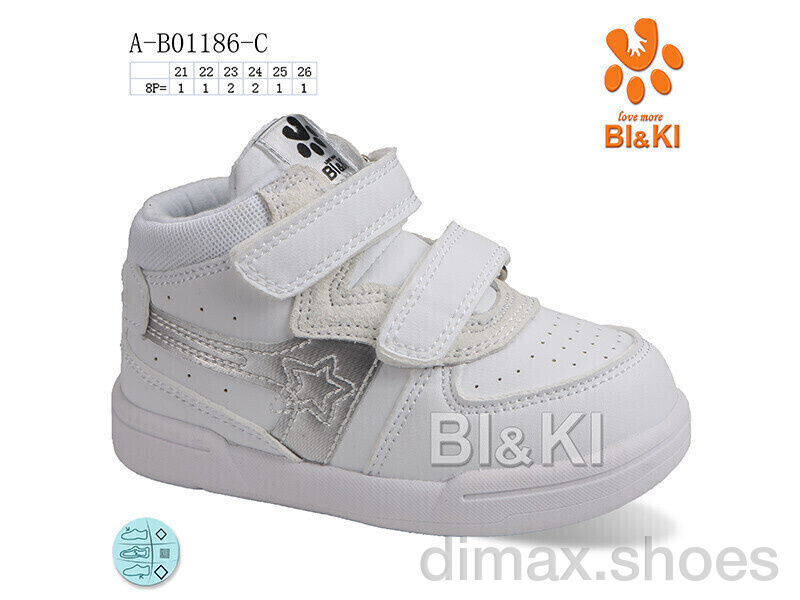 Ok Shoes A-B01186-C