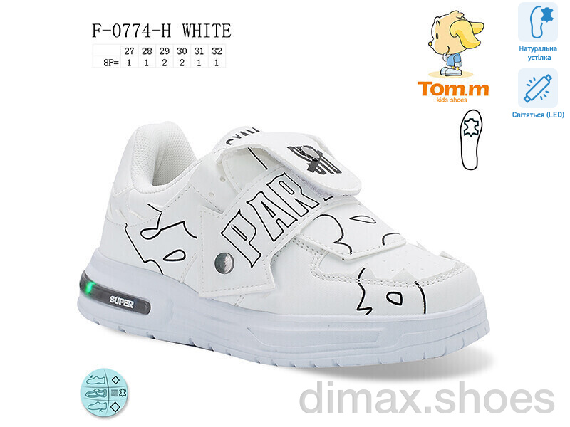 Ok Shoes F-0774-H LED