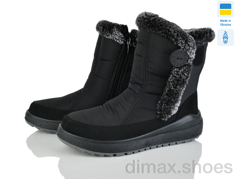 Inblue C4 чорний