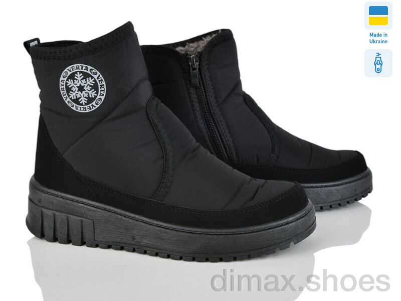 Inblue T8 чорний