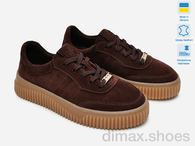 Prime-Opt Paradize K-М-301 бордовий замш