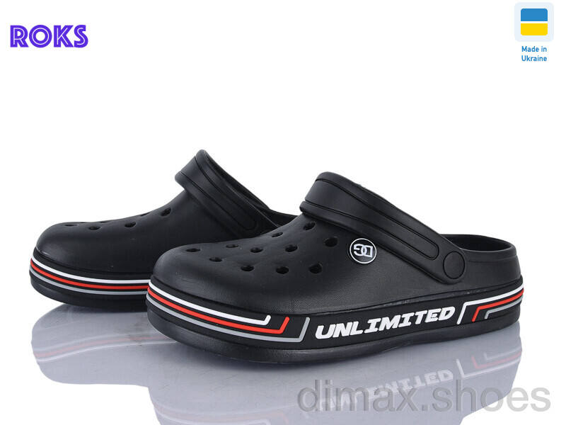 Roks 602 чорний