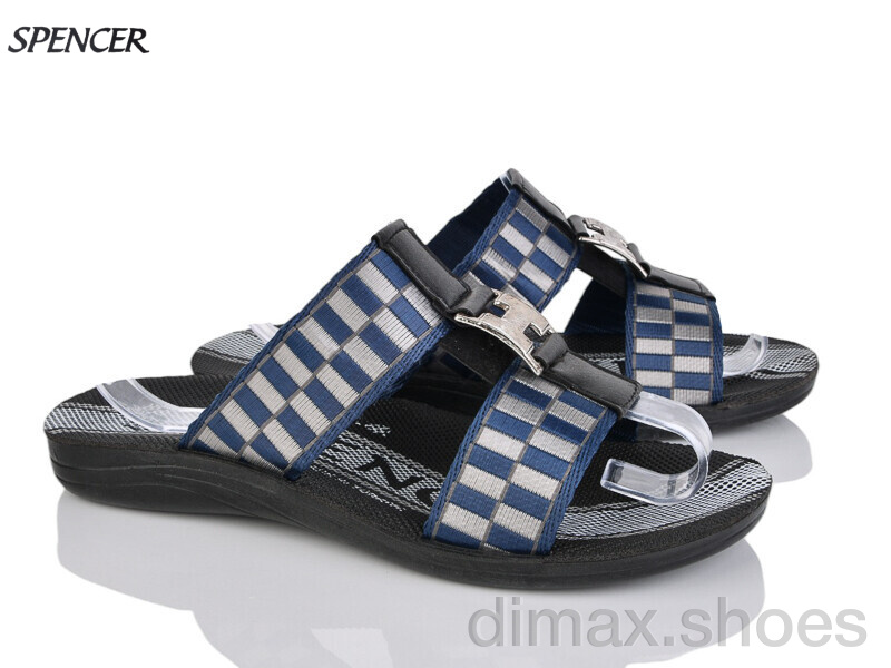 Spencer 301 синій