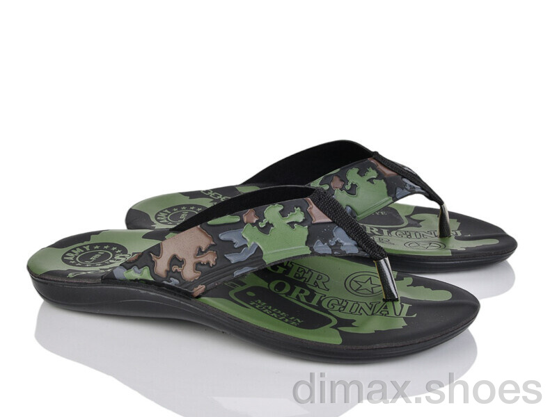 Makers Shoes Sniper3 green
