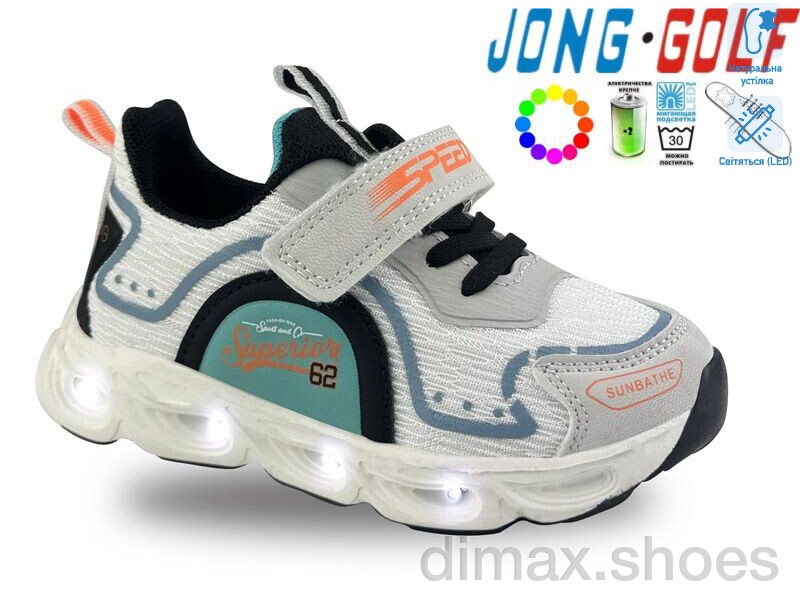 Jong Golf B11485-18 LED Кроссовки