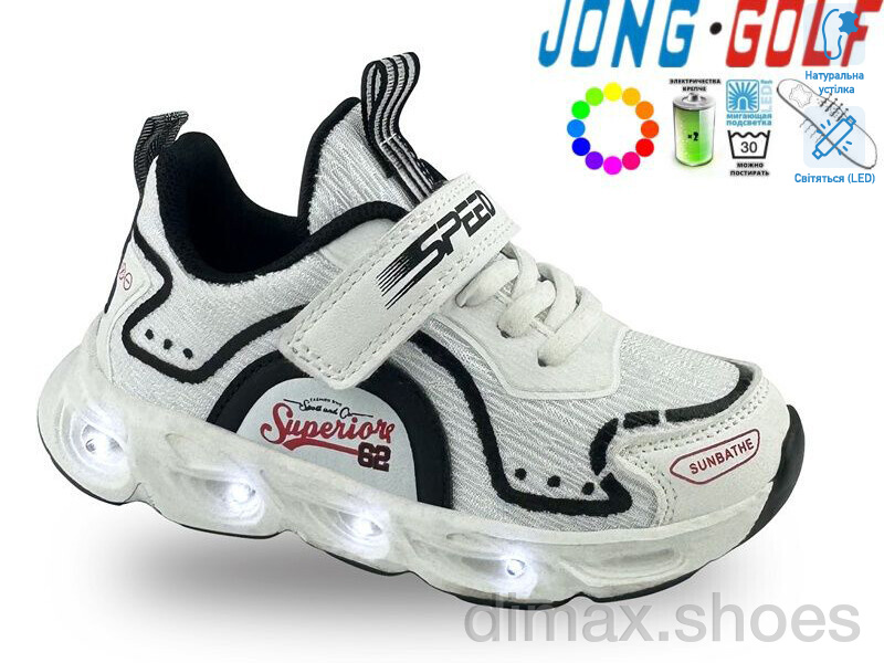 Jong Golf B11485-7 LED Кроссовки