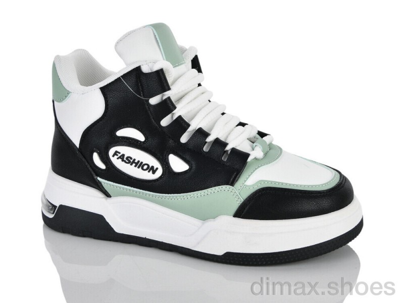 DINO ALBAT 177-35 white-black-green
